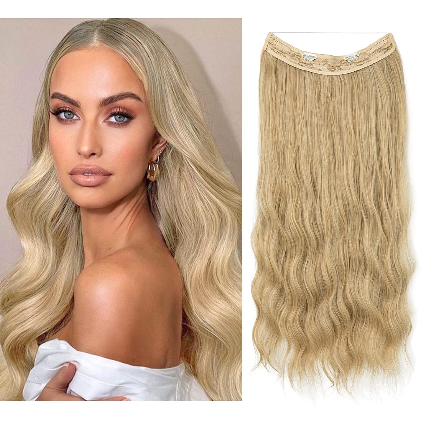 Invisible Seamless Blend Hair Extensions 2.0
