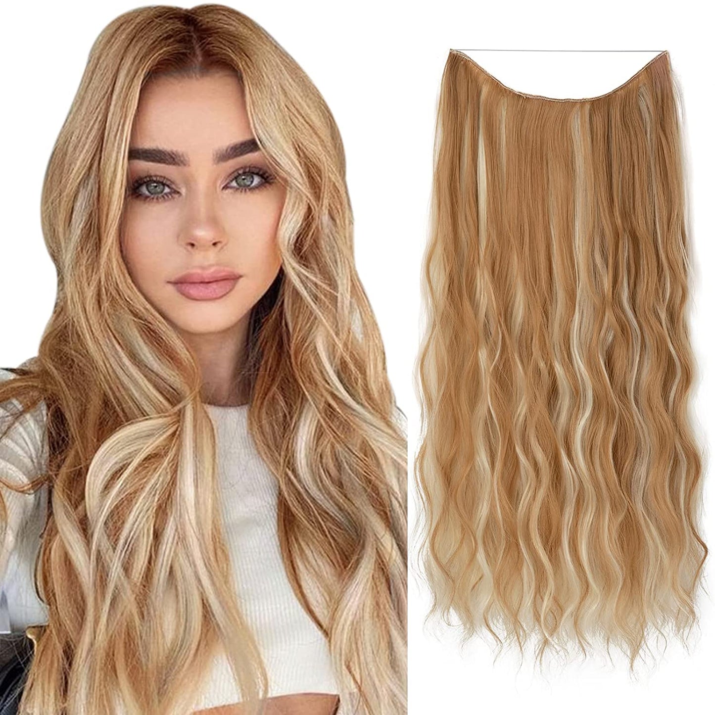Invisible Seamless Blend Hair Extensions 2.0