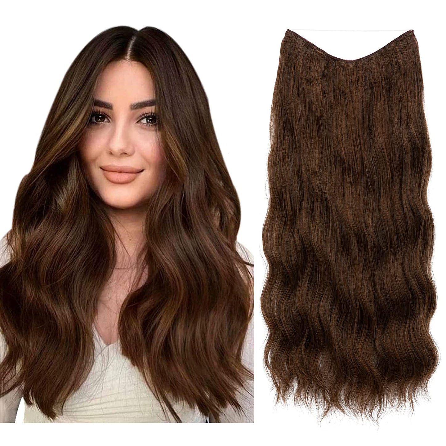 Invisible Seamless Blend Hair Extensions 2.0