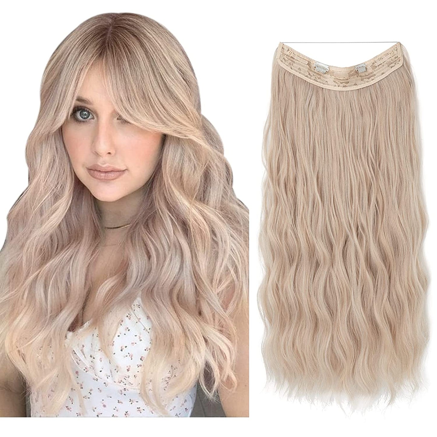 Invisible Seamless Blend Hair Extensions 2.0