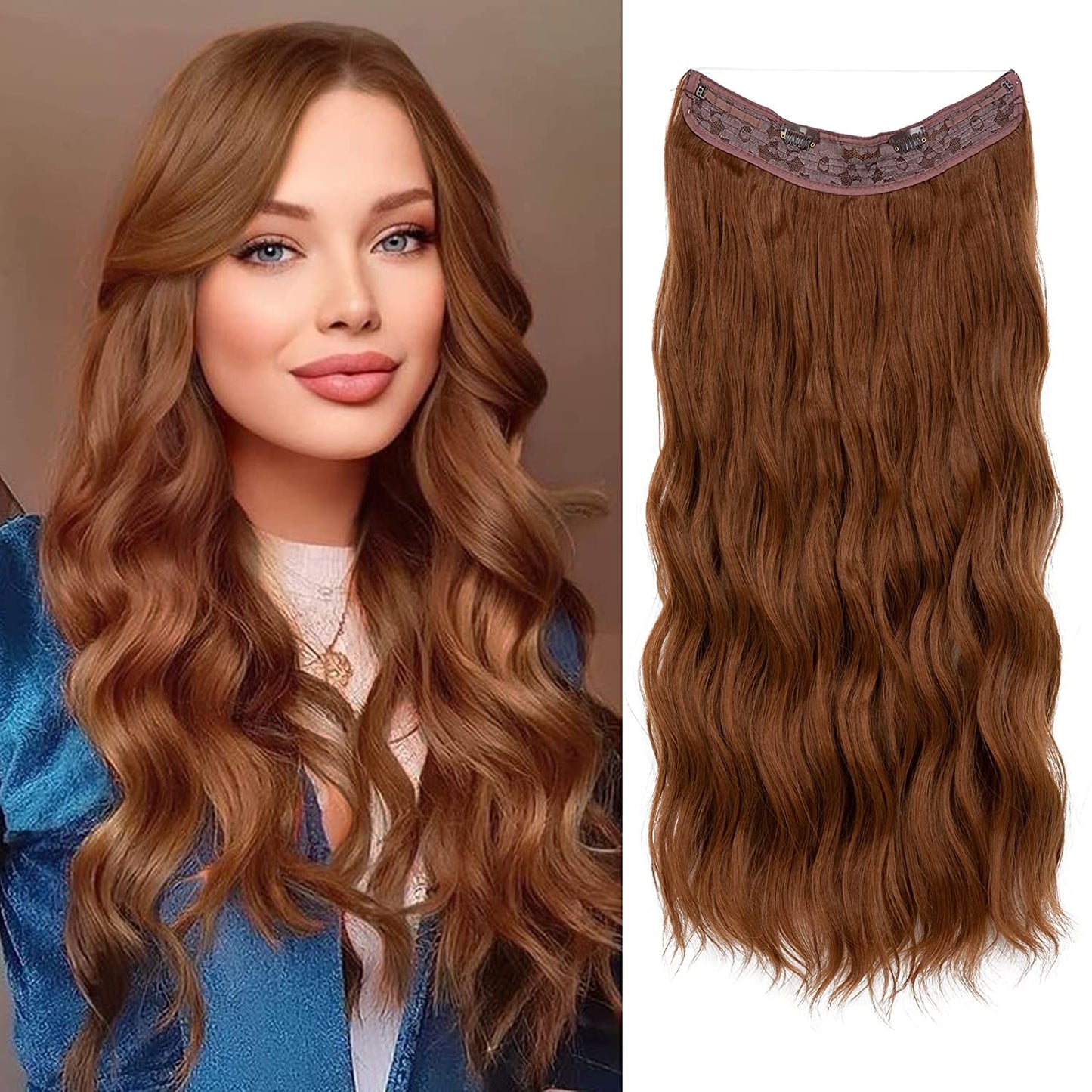 Invisible Seamless Blend Hair Extensions 2.0