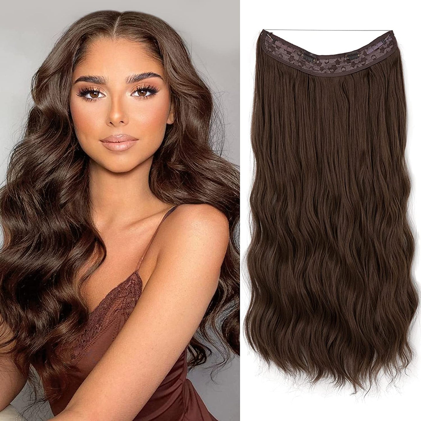 Invisible Seamless Blend Hair Extensions 2.0