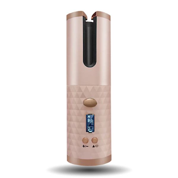 Iron Ceramic Professional Hair Curler