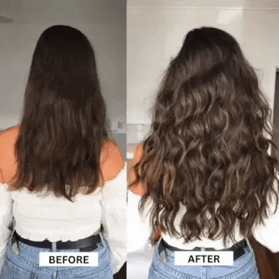 Invisible Seamless Blend Halo Hair Extension