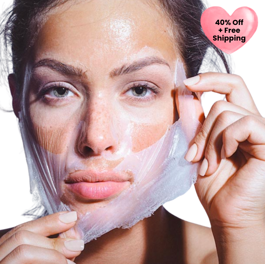 Glass - Skin Collagen Mask