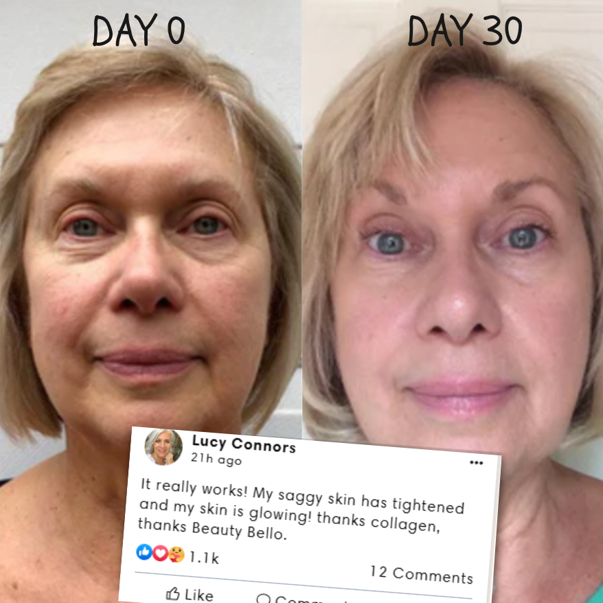 Glass - Skin Collagen Mask