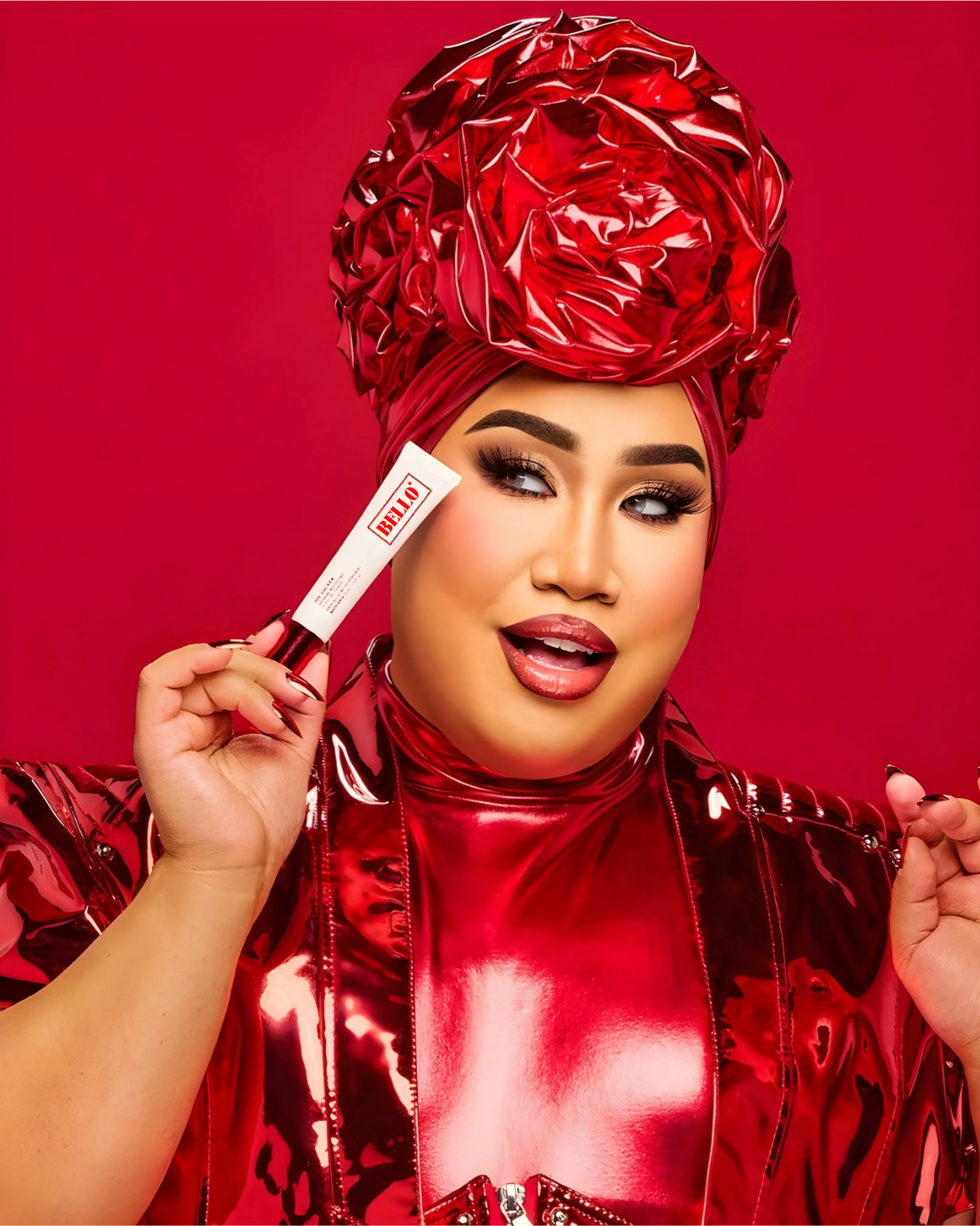 Oil Sucking- Flawless Matte Alkaline Primer