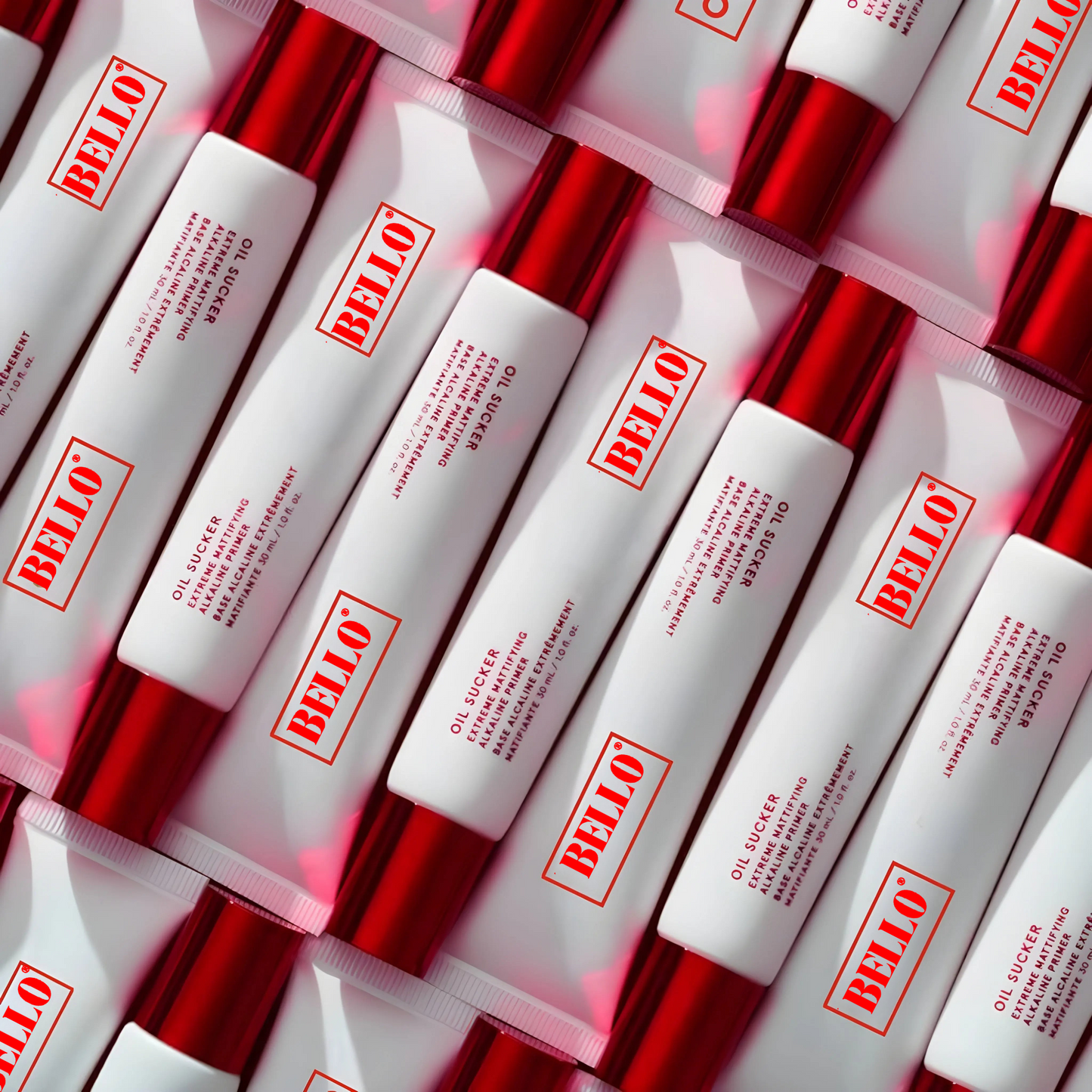 Oil Sucking- Flawless Matte Alkaline Primer