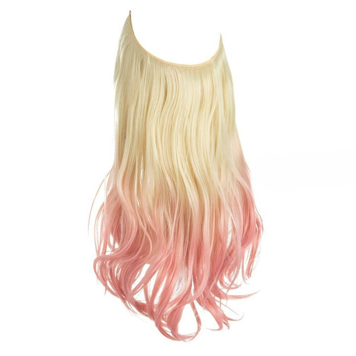 Beach Blonde to Pink