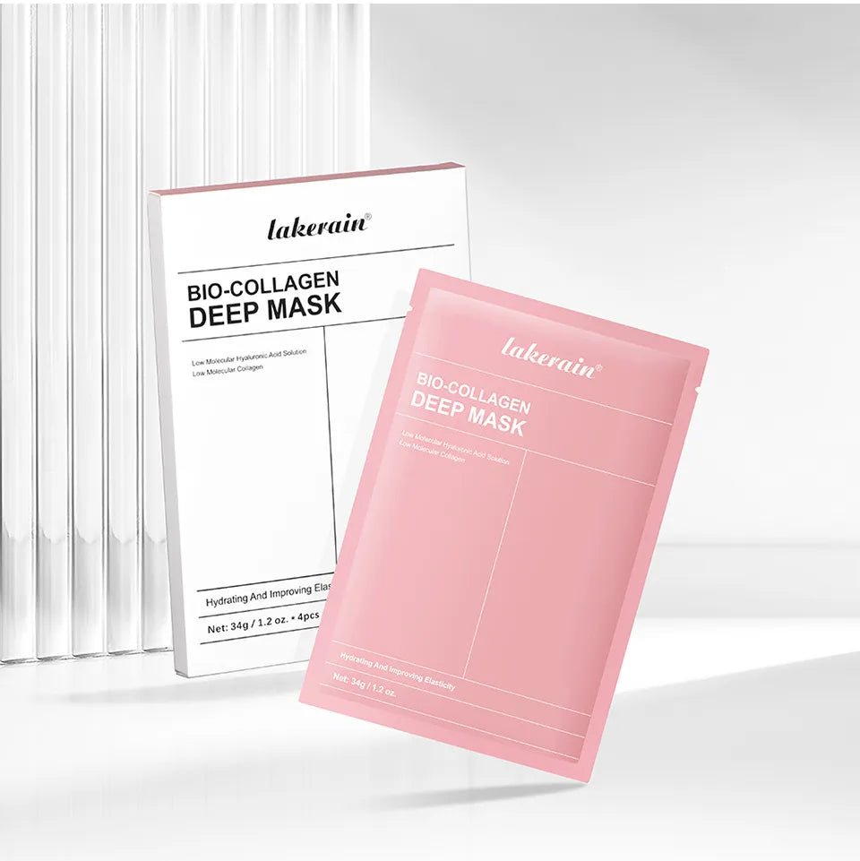 4x MagicMasks | Pink Collagen Deep Mask