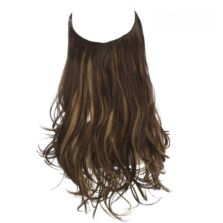 Dark Brown Golden Brown