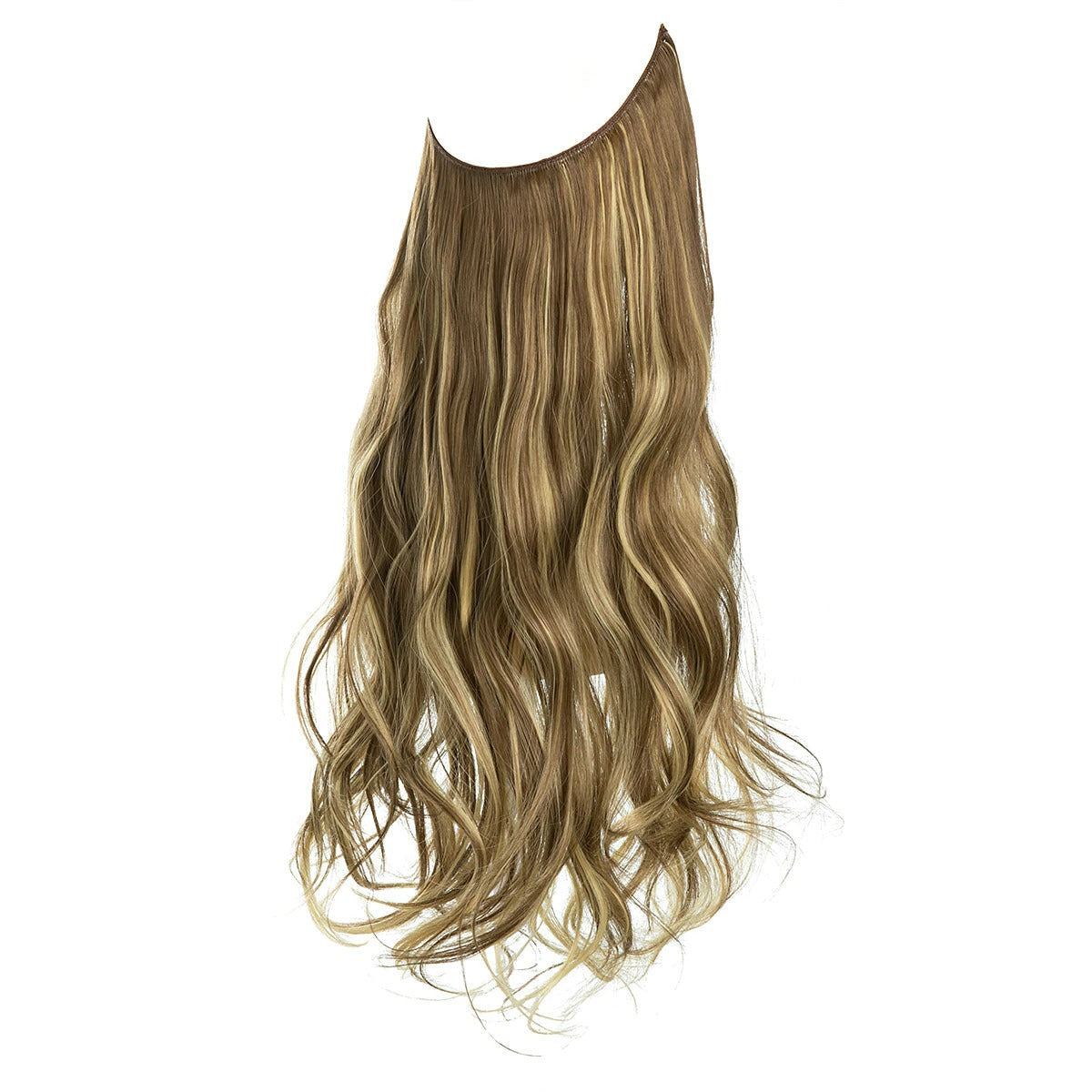 Ash Brown Golden Blonde