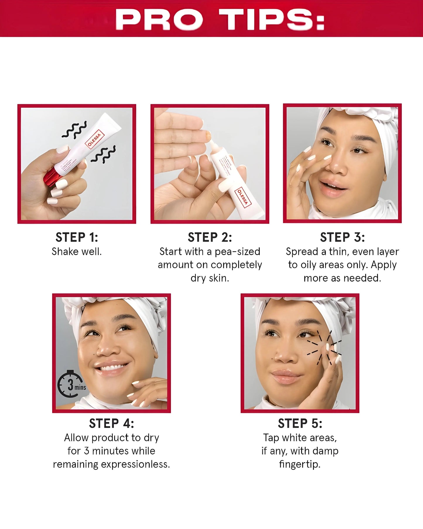 Oil Sucking- Flawless Matte Alkaline Primer