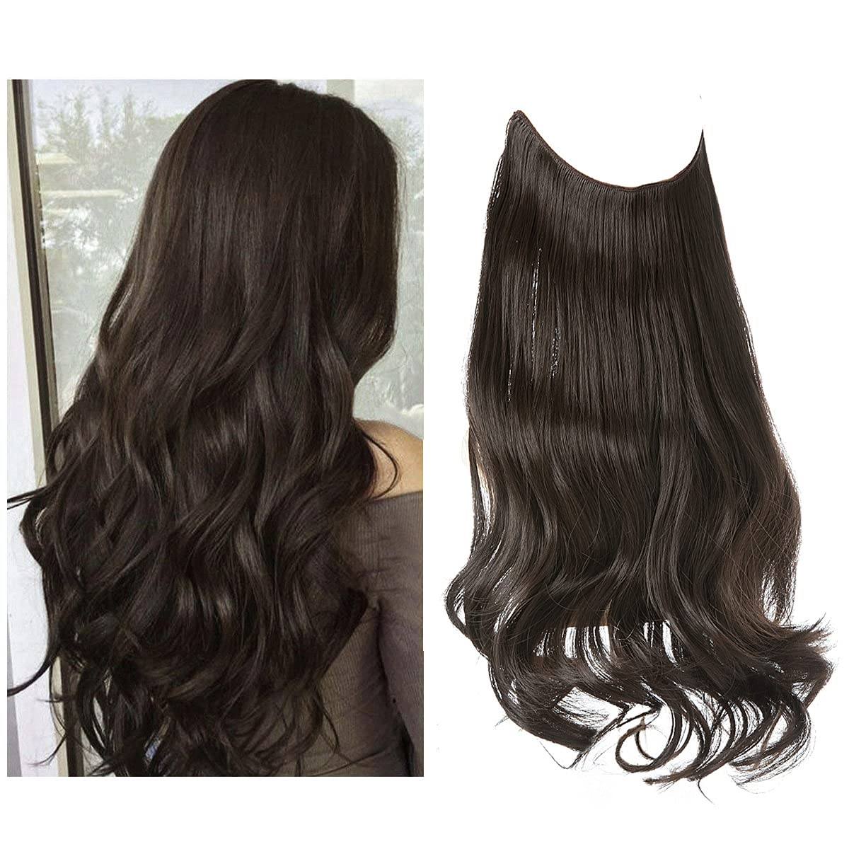 Secret Hair Invisible Halo Hair Extensions - Beauty Bello