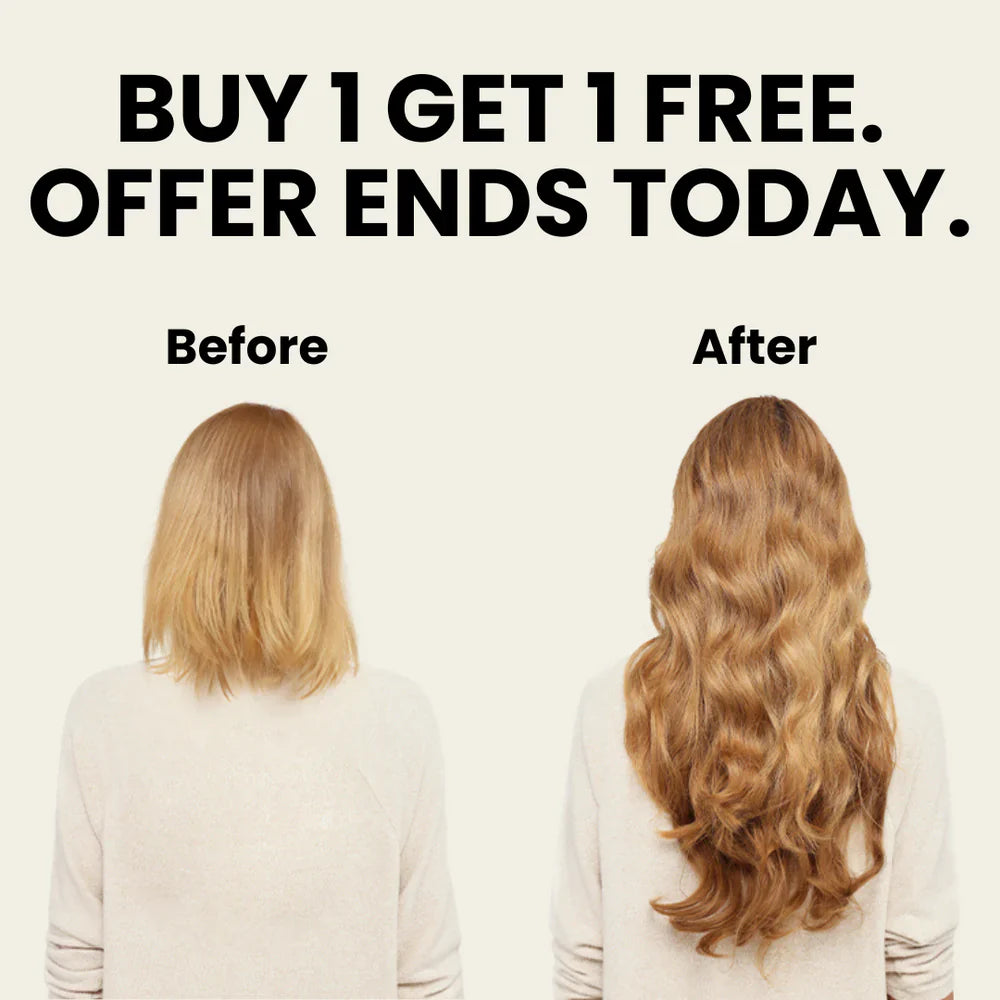 Invisible Seamless Blend Halo Hair Extension