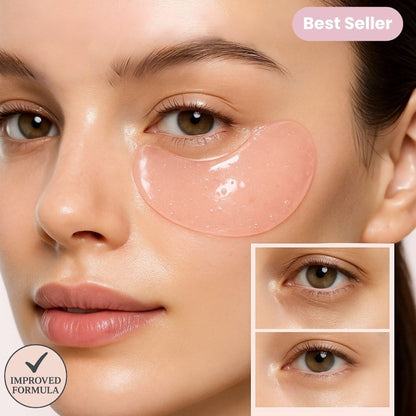 Peptide Collagen Hydrogel Eye Patch