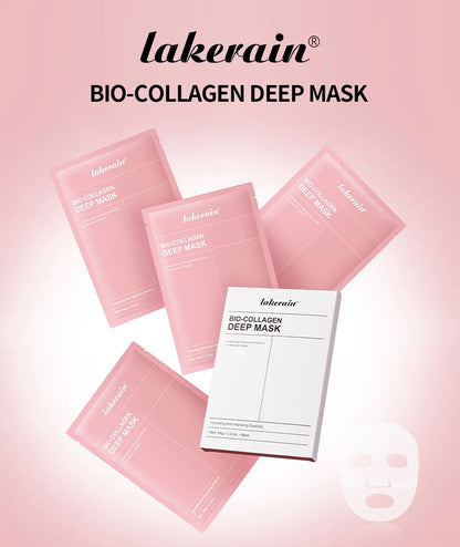 4x MagicMasks | Pink Collagen Deep Mask