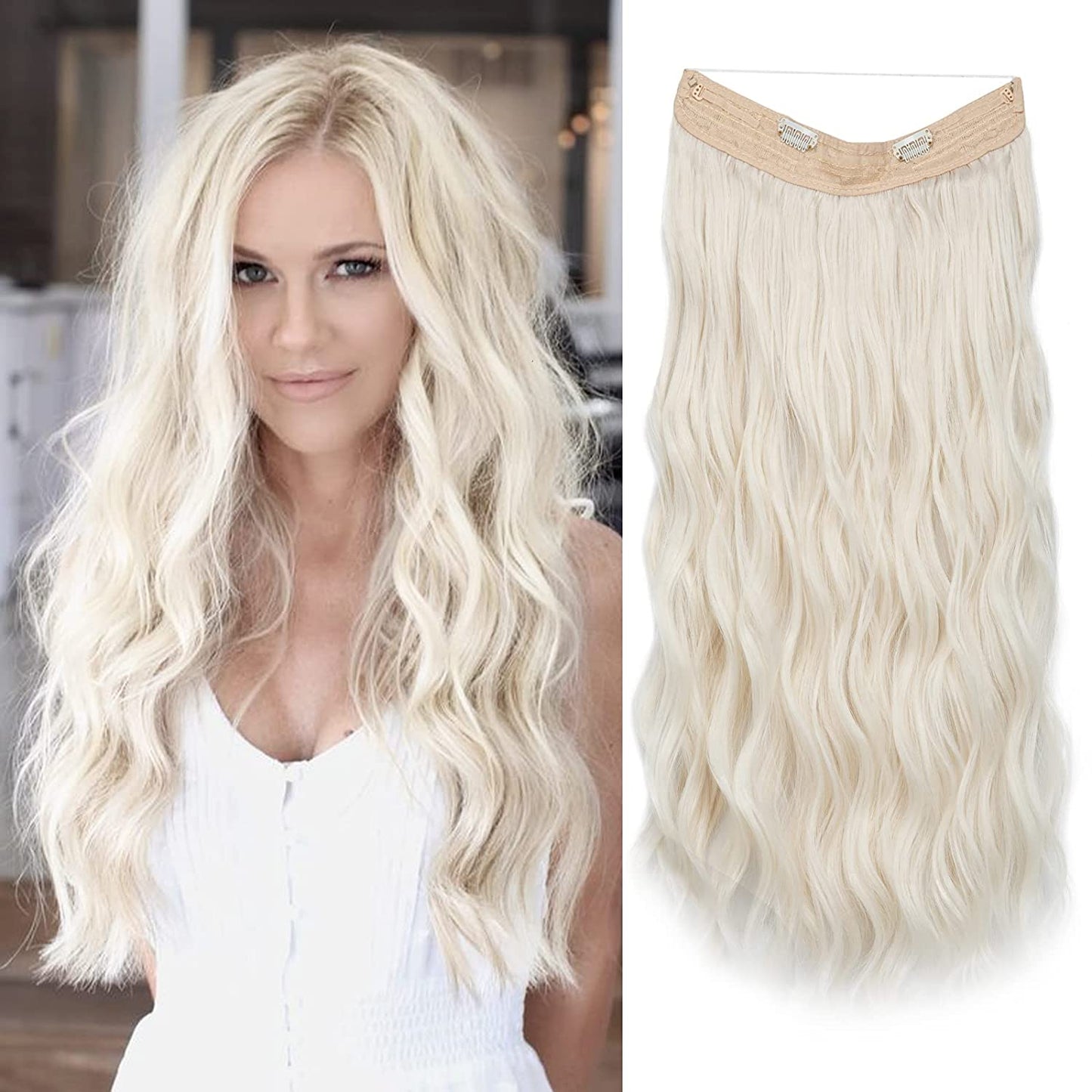 Invisible Seamless Blend Hair Extensions 2.0