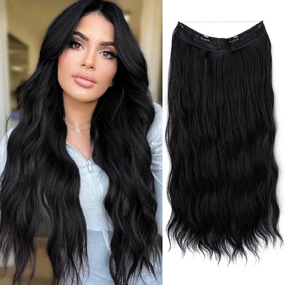 Invisible Seamless Blend Hair Extensions 2.0