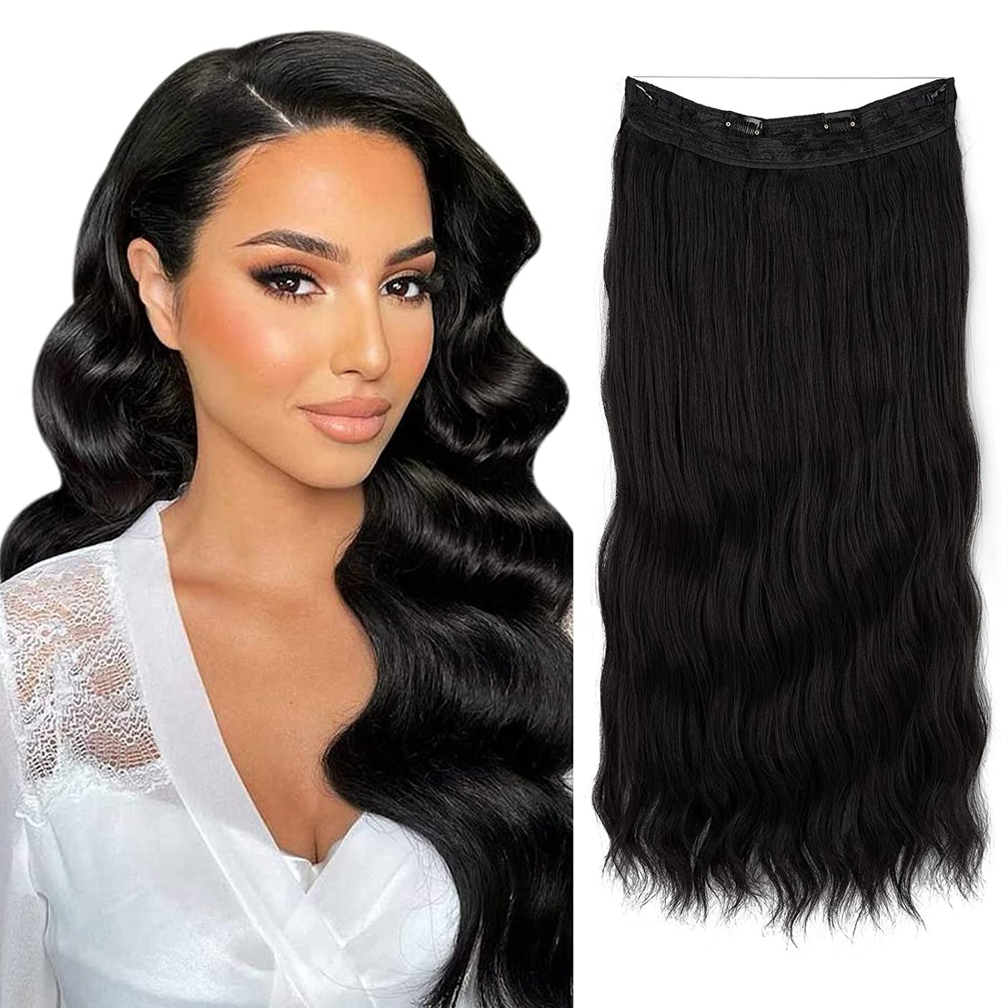Invisible Seamless Blend Hair Extensions 2.0