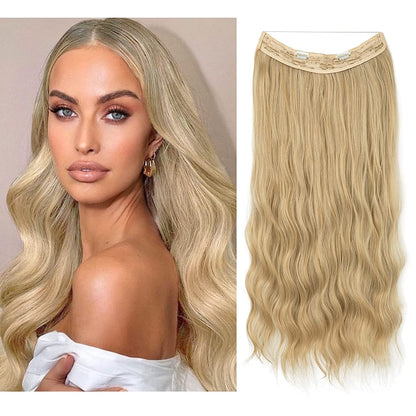 Invisible Seamless Blend Hair Extensions 2.0