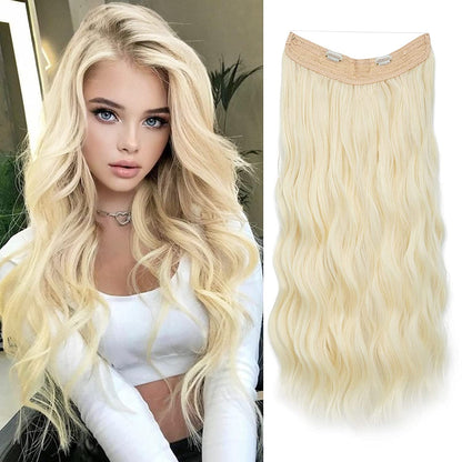 Invisible Seamless Blend Hair Extensions 2.0