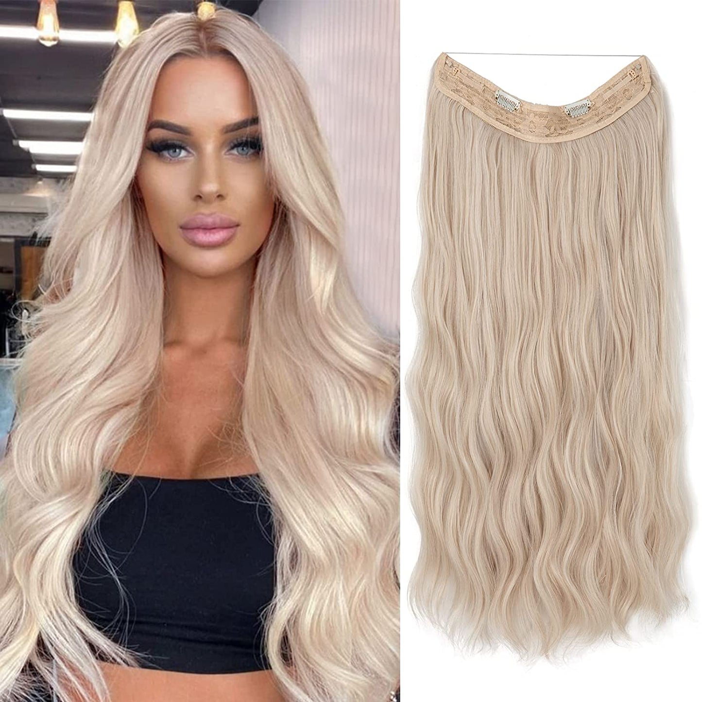 Invisible Seamless Blend Hair Extensions 2.0