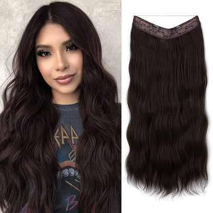 Invisible Seamless Blend Hair Extensions 2.0