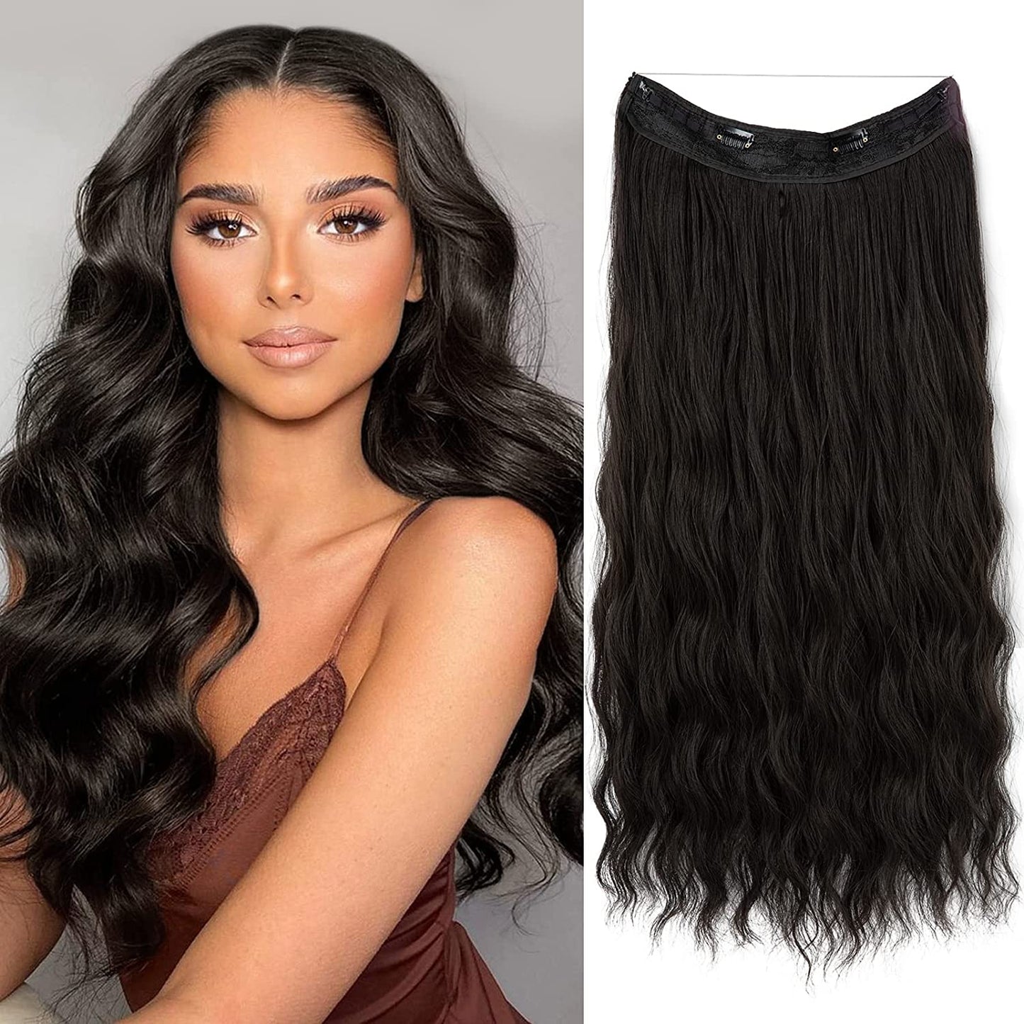 Invisible Seamless Blend Hair Extensions 2.0
