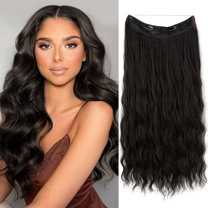 Invisible Seamless Blend Hair Extensions 2.0