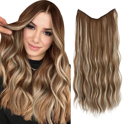 Invisible Seamless Blend Hair Extensions 2.0