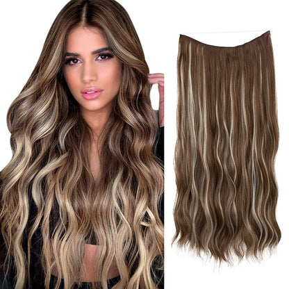 Invisible Seamless Blend Hair Extensions 2.0