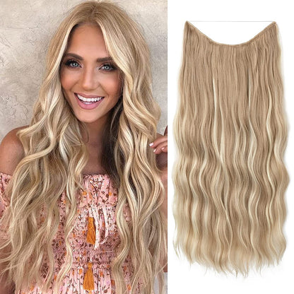 Invisible Seamless Blend Hair Extensions 2.0