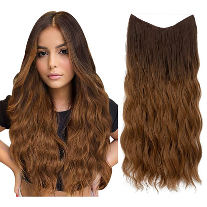 Invisible Seamless Blend Hair Extensions 2.0