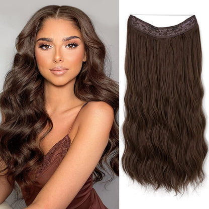 Invisible Seamless Blend Hair Extensions 2.0