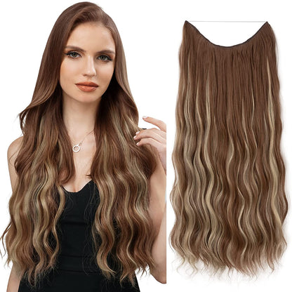 Invisible Seamless Blend Hair Extensions 2.0