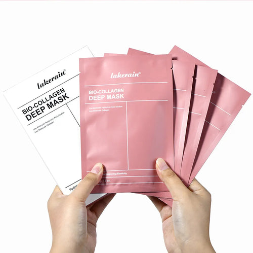 4x MagicMasks | Pink Collagen Deep Mask