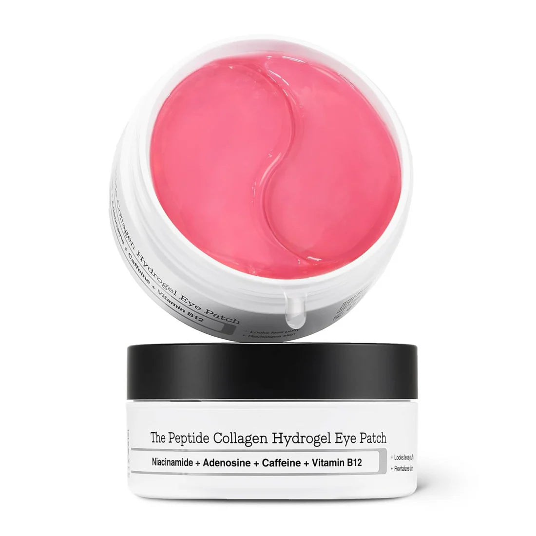 Peptide Collagen Hydrogel Eye Patch