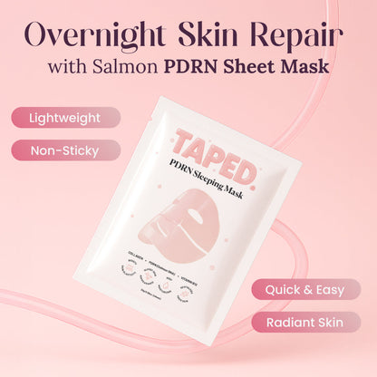 PDRN Overnight Mask
