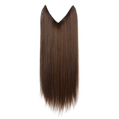 Invisible Seamless Blend Straight Hair Extensions