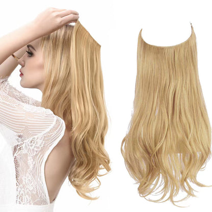 Light Honey Blonde