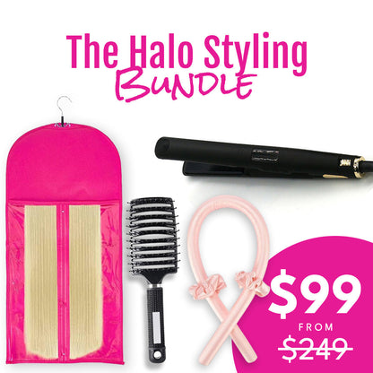 Halo Styling Bundle