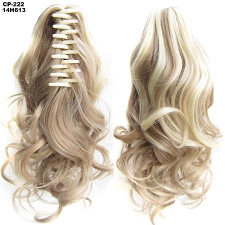 Clip-in Claw Ponytail Hair Extensions - Beauty Bello