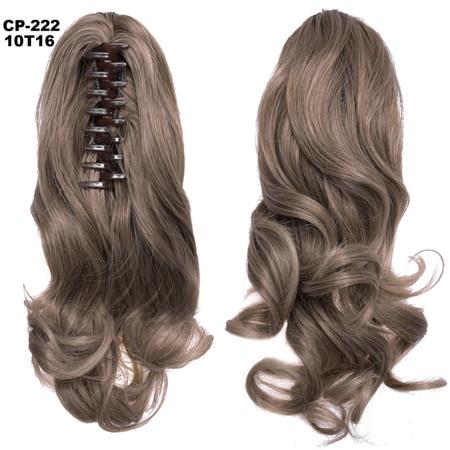 Clip-in Claw Ponytail Hair Extensions - Beauty Bello