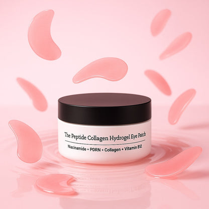 Peptide Collagen Hydrogel Eye Patch