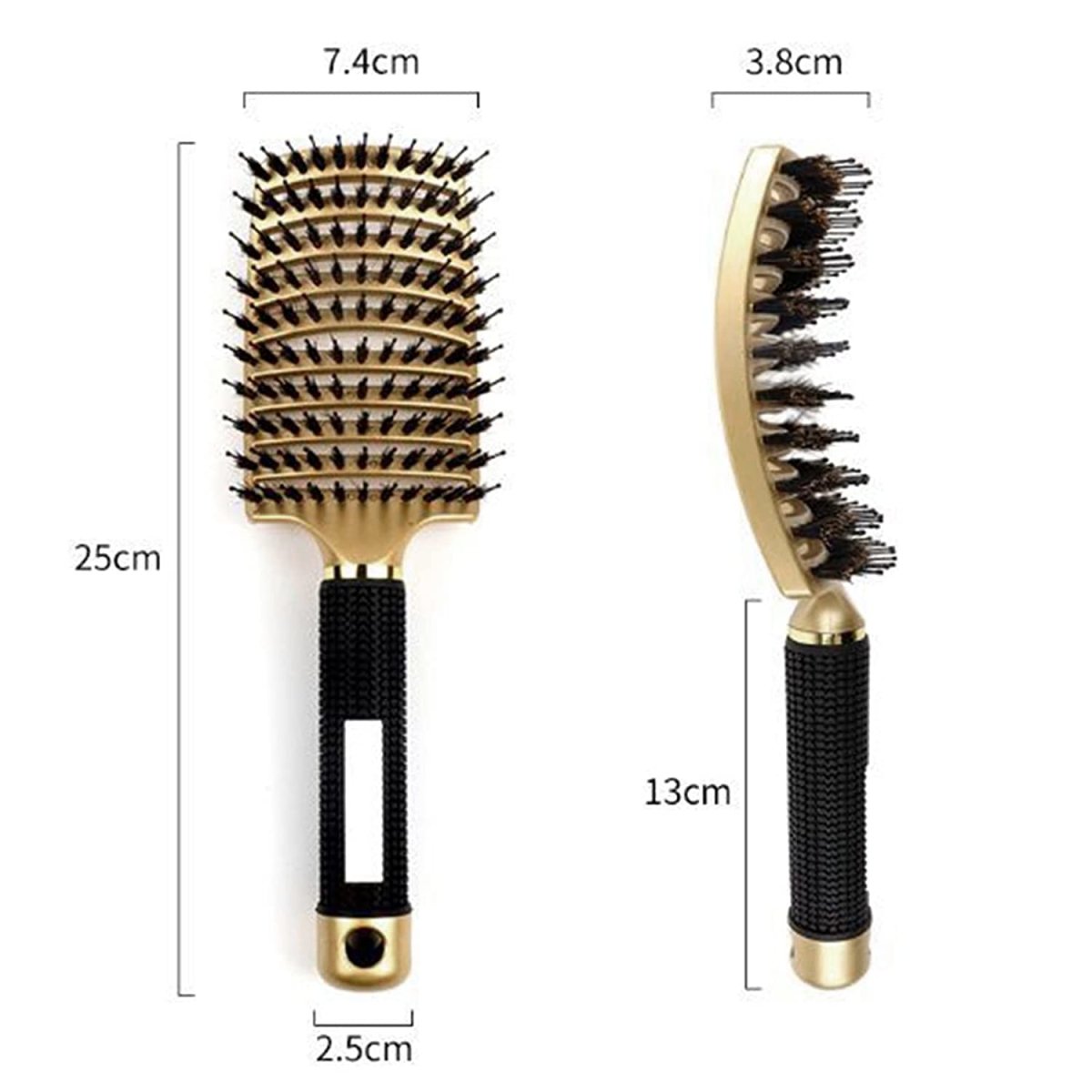 Hallow Hair Detangling Brush - Beauty Bello