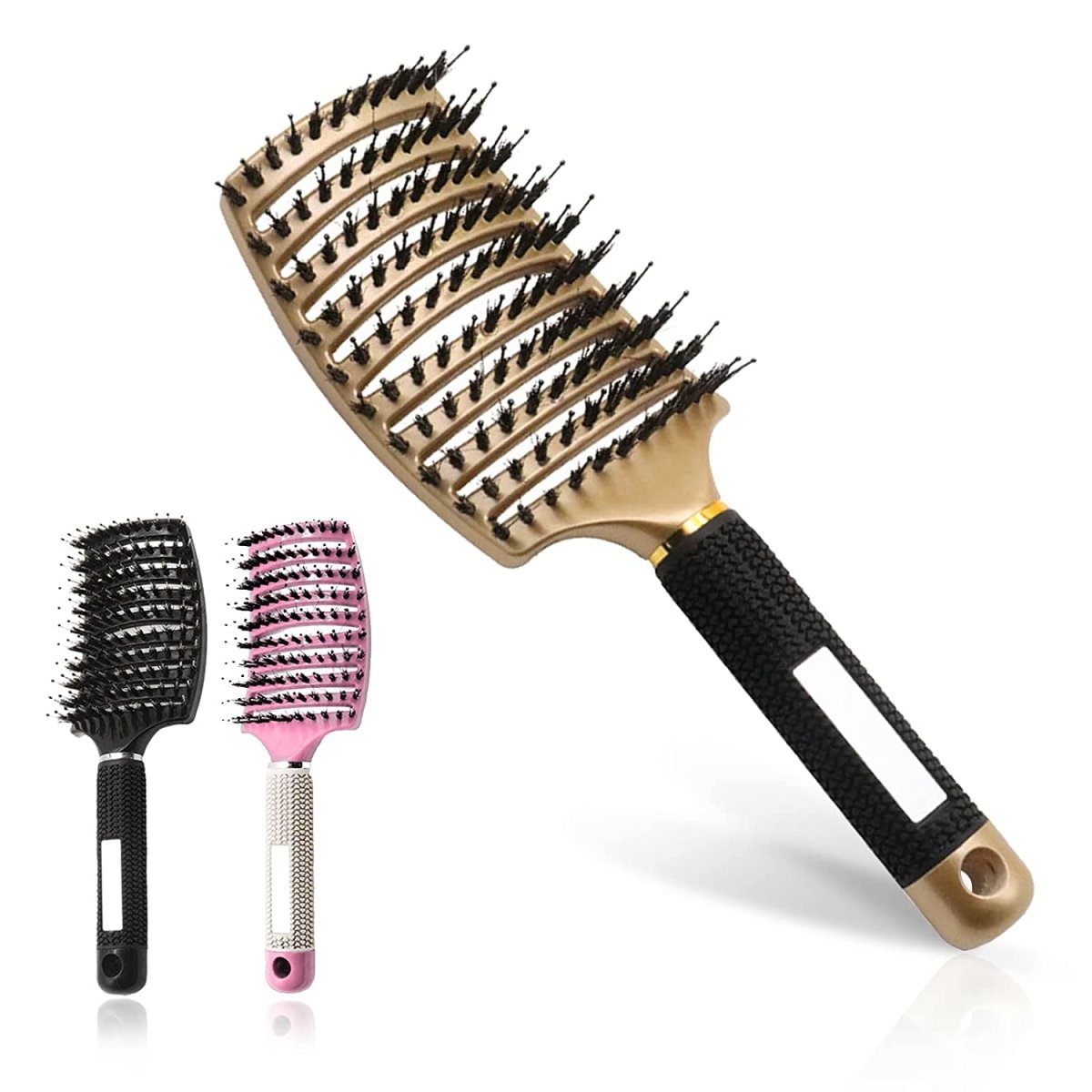 Hallow Hair Detangling Brush - Beauty Bello