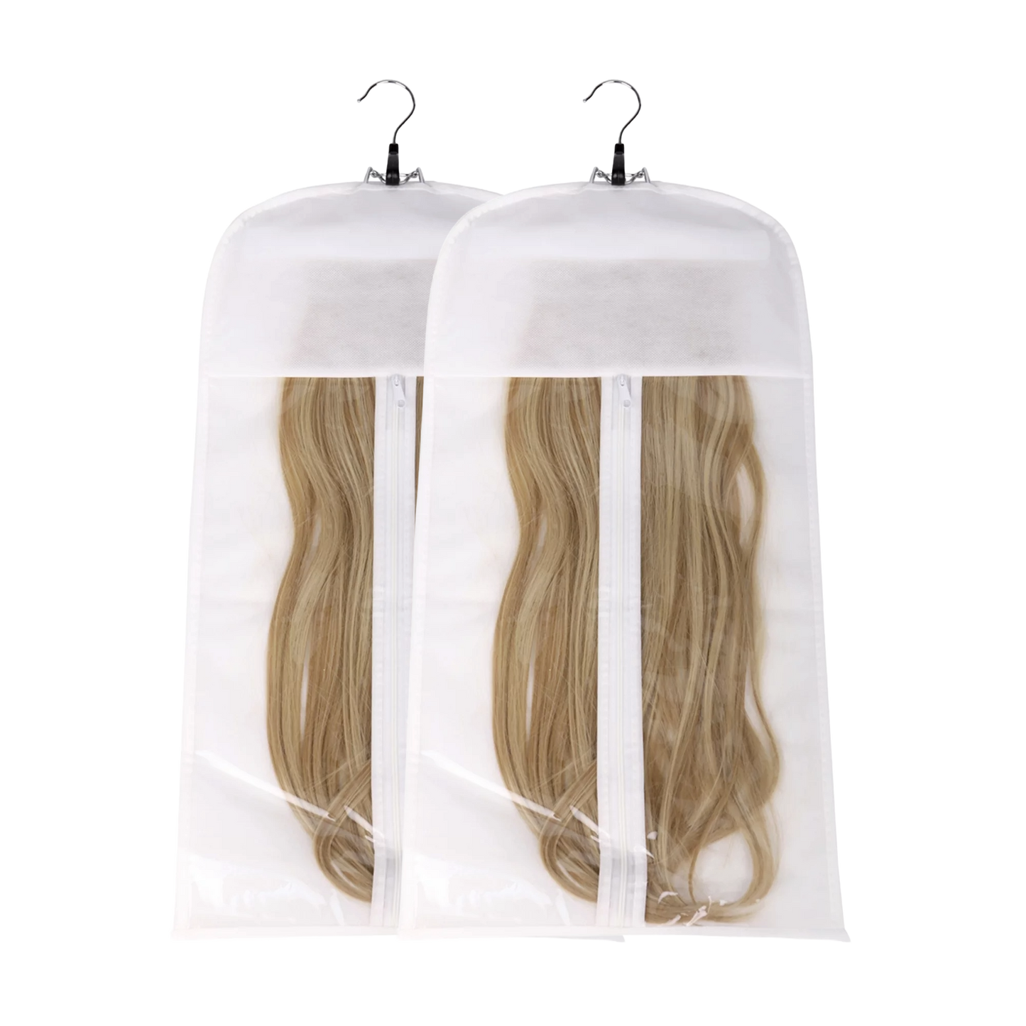 Hair Storage Bag (2 Pack)