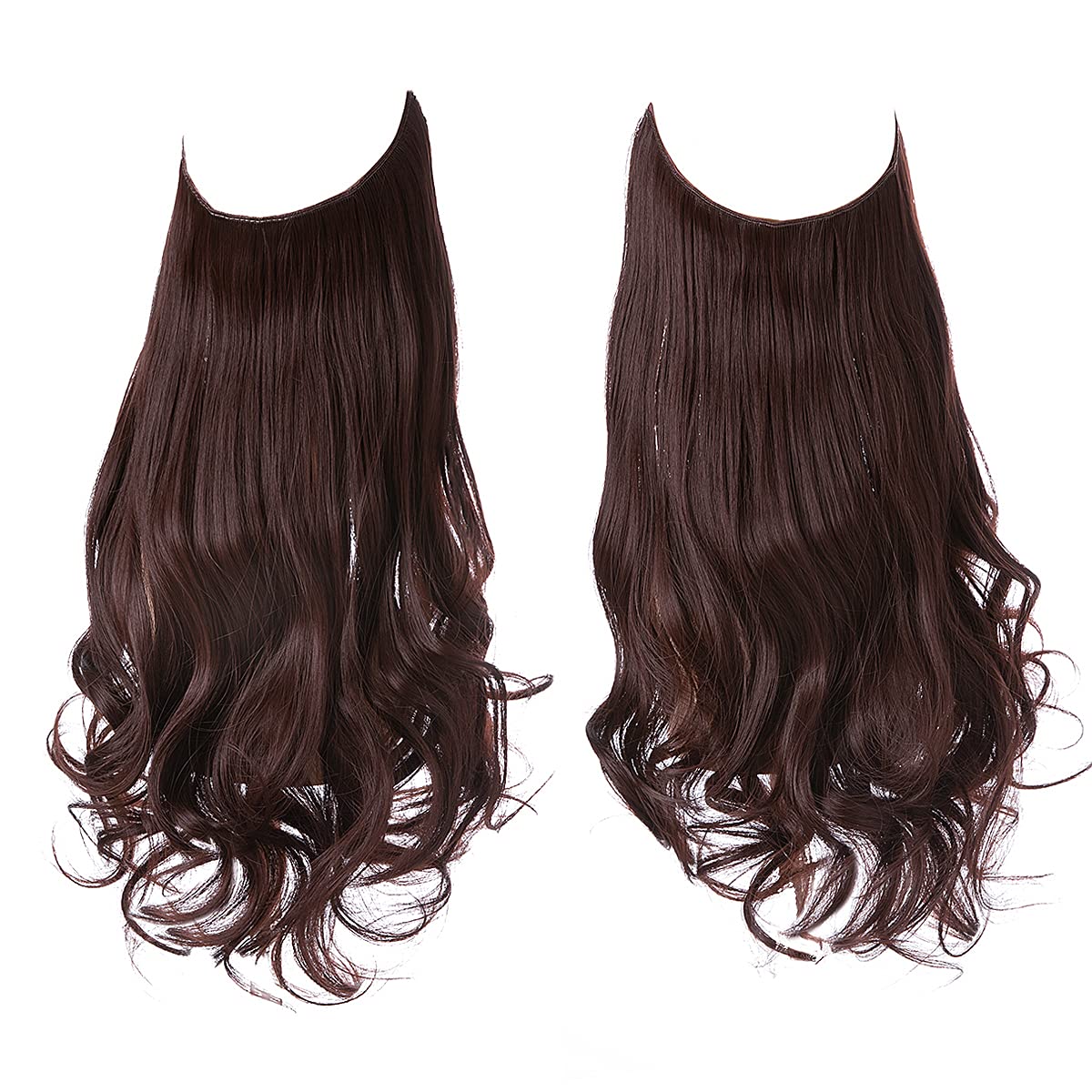 Secret Hair Invisible Halo Hair Extensions - Beauty Bello