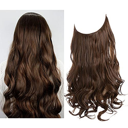 Secret Hair Invisible Halo Hair Extensions - Beauty Bello